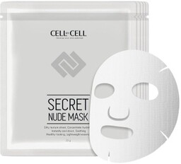 Cell by cell Secret Nude Mask 1x23g