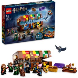 LEGO 76399 Harry Potter, Magiczny kufer z Hogwartu