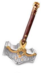 Młot Thora Pianka 48 cm God of War