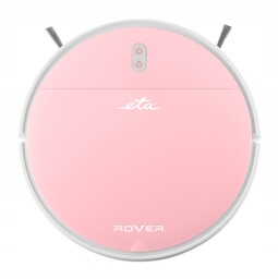 Odkurzacz automatyczny Eta Rover ETA124890030 różowy