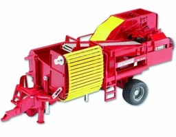 Kombajn Bruder 02130