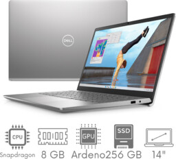 Dell Inspiron 3420 Snapdragon 8cx Gen 2 8GB