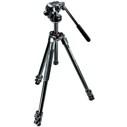 Manfrotto 290 Xtra Alu z głowicą 128RC