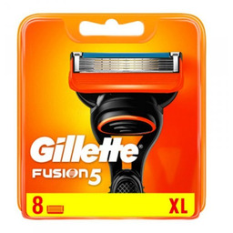 Wkłady Do Maszynki Gillette Fusion 5 Xl (8