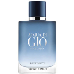 Giorgio Armani Acqua Di Gio Profondo Eau De
