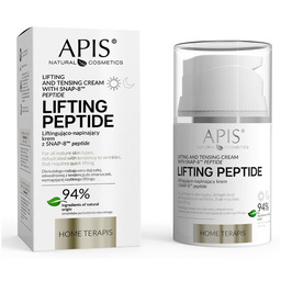 Apis Lifting Peptide Liftingująco- napinający krem SNAP-8 MT