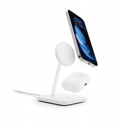 Twelve South HiRise 2 Deluxe Bezprzewodowa Podwójna Ładowarka