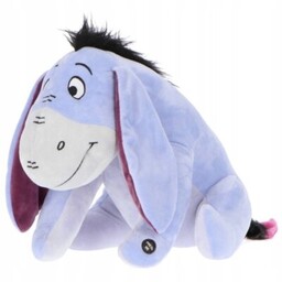 DISNEY Maskotka Kubuś Puchatek Kłapouchy