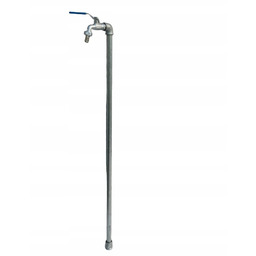 Słupek Kran Ogrodowy Punkt poboru wody 1/2