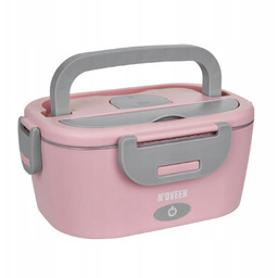 Lunch box Noveen LB755 1100ml różowy