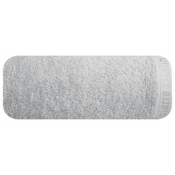 Eurofirany Ręcznik Evi 70x140 srebrny 430g/m2 Pierre Cardin