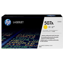 Toner HP CE402A / HP 507A Yellow
