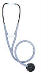 Dr. Famulus DR 650 D-jasnoszary Stetoskop następnej generacji,