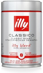 Kawa ziarnista illy Classico 250g