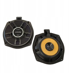 Alpine DP2-80WF-B 2 dedykowane subwoofery do Bmw