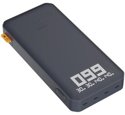 XTORM Powerbank Titan Ultra 27000 mAh 200W Czarny