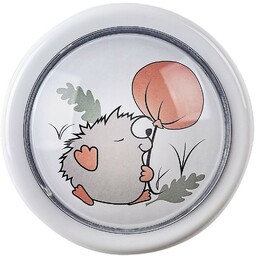 Rabalux 76072 lampka nocna dziecięca Hedgy - jeż