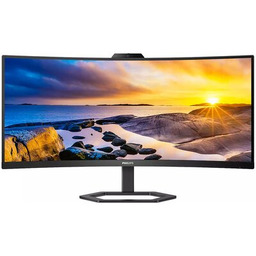 Monitor Philips 34" 34E1C5600HE/00 HDMI DP 4xUSB 3.2