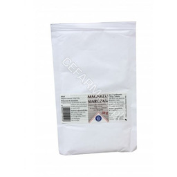 Siarczan magnezu Sól gorzka, 50 g