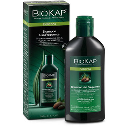 Biokap Bellezza Bio Szampon do częstego użycia, 200