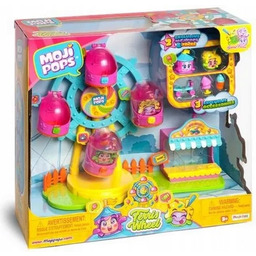 Moji Pops Zestaw Figurki Diabelski Młyn Figurka Lody