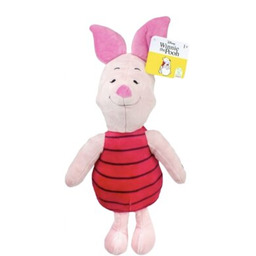 Disney Princess Maskotka DISNEY Kubuś Puchatek Prosiaczek