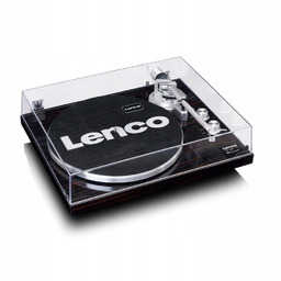 Gramofon Lenco LBT-188WA orzech Bluetooth