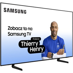 SAMSUNG Telewizor QE55S85FAU 55" OLED 4K 120Hz Tizen