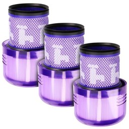 EXTRALINK Filtr EX.23100 do odkurzacza Dyson V11/SV14/SV15/SV16/SV17 (3