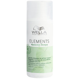 Wella Elements Renewing, szampon do wszystkich rodzajów włosów,