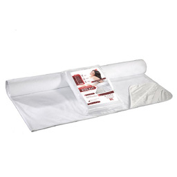 Podkład na materac 160x200 Rizo nieprzemakalny z ceratą