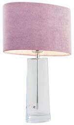 Prato lampa stołowa różowa 3841 Argon