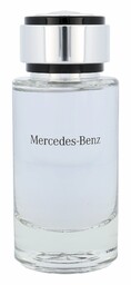 Mercedes-Benz Mercedes-Benz For Men, Woda toaletowa 120ml -