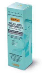 Guam Seatherapy Maschera Notte Peeling Enzimatico enzymatyczna peelingująca