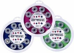 Base Łożyska kulkowe ABEC 5  16 sztuk,