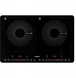 Kuchenka indukcyjna Sencor 4501 3400W turystyczna