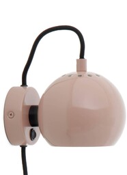 FRANDSEN kinkiet Ball Magnet, nude