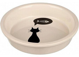 Trixie miska ceramiczna dla kota 250 ml