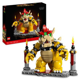 LEGO 71411 Super Mario Potężny Bowser