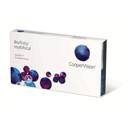 Cooper Vision Biofinity multifocal 3 szt.