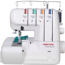 VERITAS Maszyna do szycia Overlock Elastica II