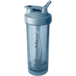 IronMaxx Premium Shaker Kyanite Blue 700 ml, shaker