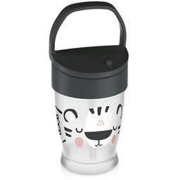 LOVI Kubek ze słomką Freestyle 35/356, 250 ml