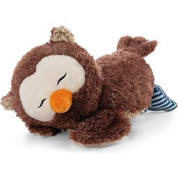 NICI Leżąca Przytulanka Sowa Oscar 35 cm Sowy