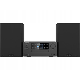 Wieża Kenwood M-925 Dab Czarny