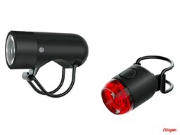 Knog Zestaw oświetlenia Plug Twinpack przód + tył,