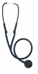 Dr. Famulus DR 650 D-czarny Stetoskop następnej generacji,