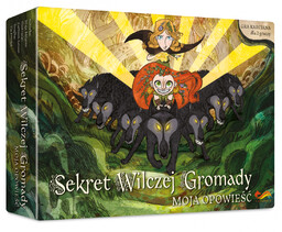Foxgames Sekret wilczej gromady