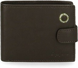 Pepe Jeans Badge, Brązowy, única, Pionowe kliknięcie