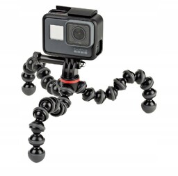 Statyw Joby GorillaPod 500 Action z uchwytem GoPro